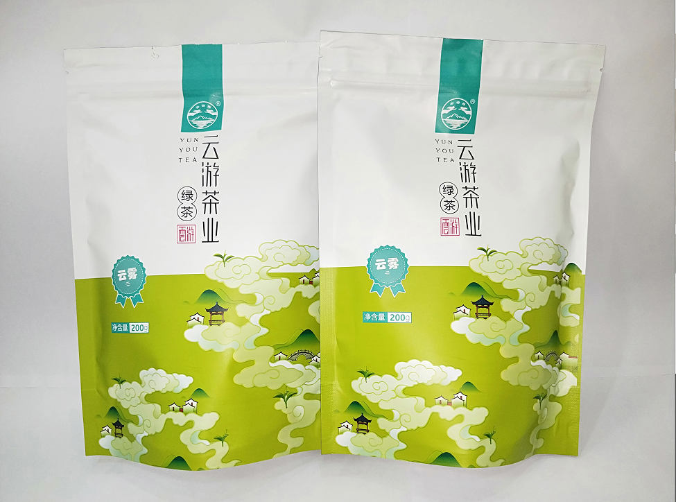 绿茶（云雾）